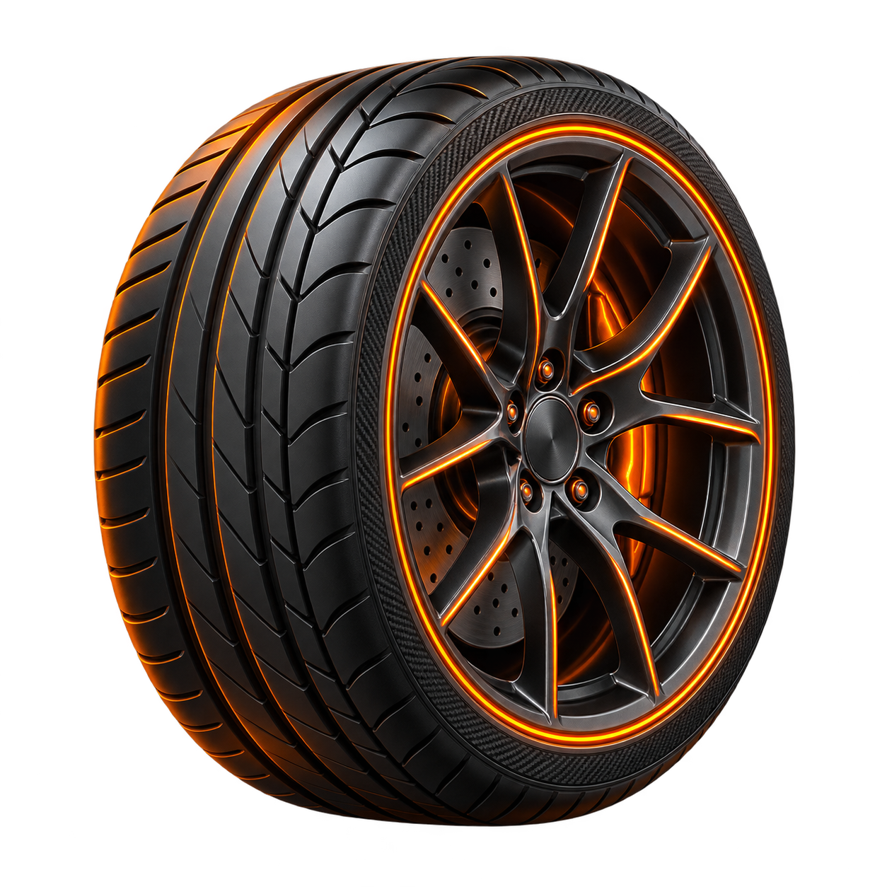 Rehvitööd – PAH Motors Pärnu